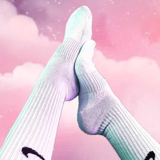 Chanti‘s Cute Feet