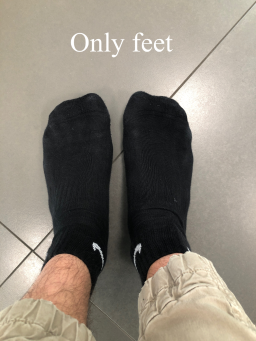 Feet For All