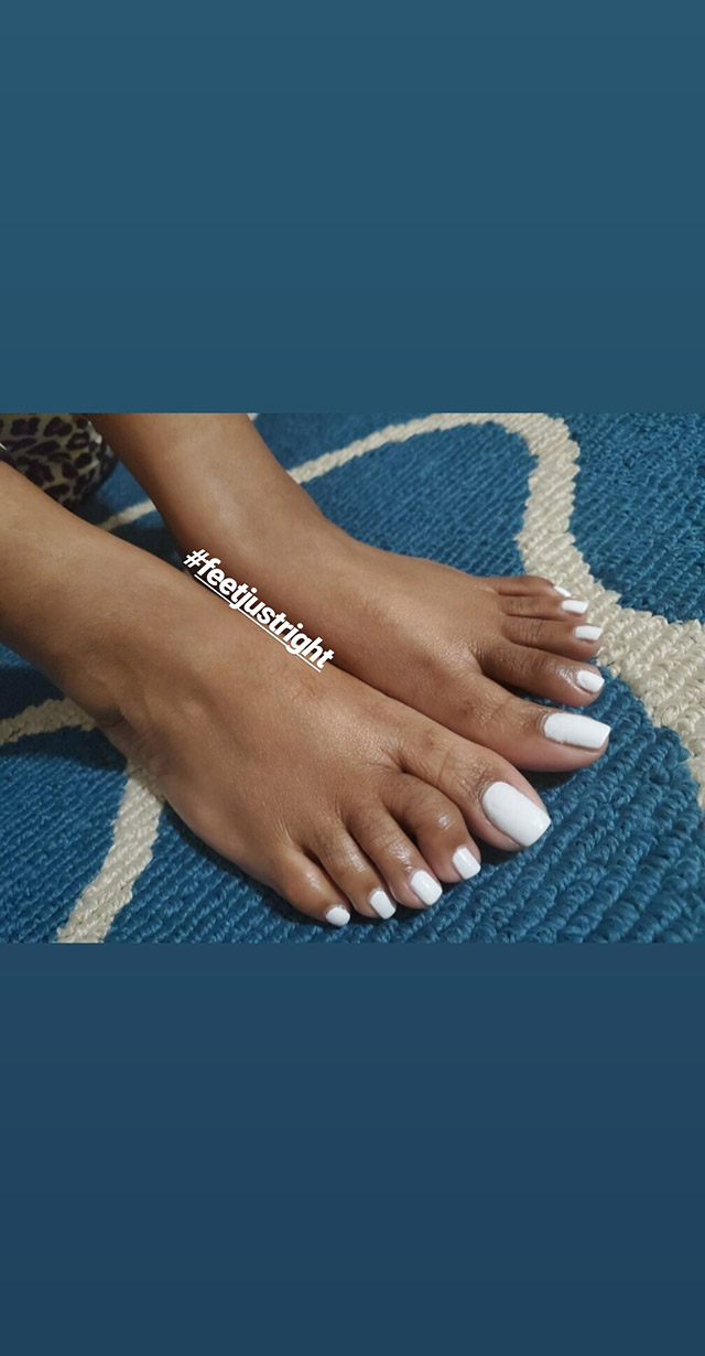 Feet Just Right