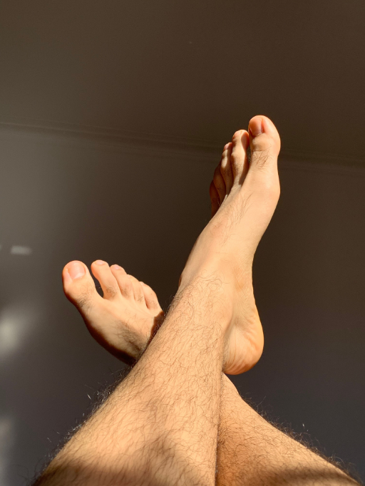 European Feet