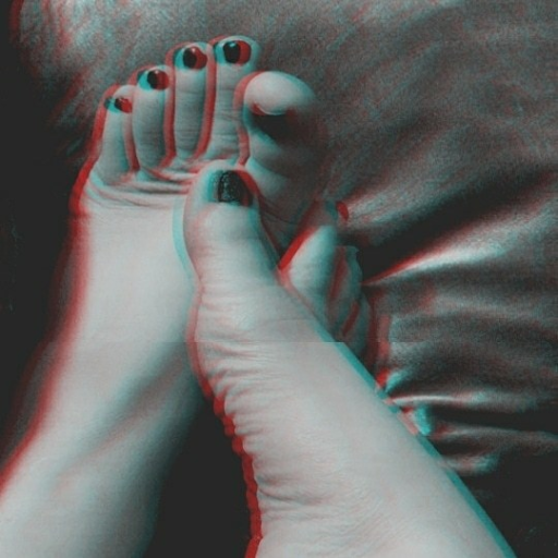 Stoner Beauty Feet