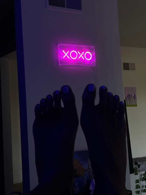 xoxo feet